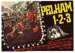 carátula carteles de Pelham 1 2 3 - V2