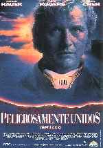 carátula carteles de Peligrosamente Unidos - V2