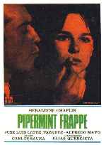 carátula carteles de Pipermint Frappe