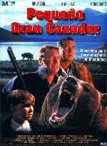 carátula carteles de Pequeno Gran Cazador