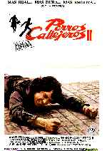 carátula carteles de Perros Callejeros 2