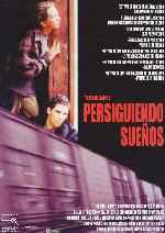 carátula carteles de Persiguiendo Suenos - 2000