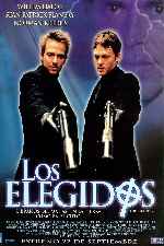 carátula carteles de Los Elegidos - 1999