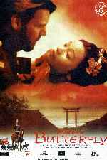 carátula carteles de Madame Butterfly - 1995