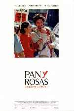 carátula carteles de Pan Y Rosas