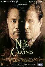 carátula carteles de Nido De Cuervos