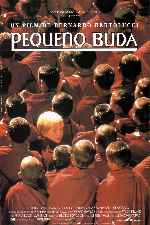 carátula carteles de Pequeno Buda