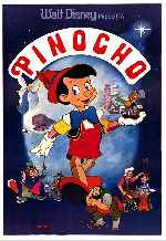 carátula carteles de Pinocho - V03