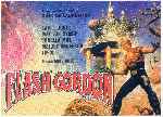 cartula carteles de Flash Gordon - 1980 - V2