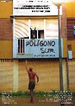 carátula carteles de Poligono Sur - El Arte De Las Tres Mil