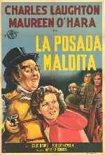 carátula carteles de La Posada Maldita - V3