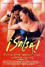 carátula carteles de Salsa - 2000