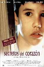cartula carteles de Secretos Del Corazon - 1996