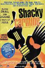 carátula carteles de Shacky Carmine