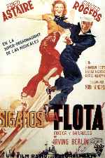 carátula carteles de Sigamos La Flota