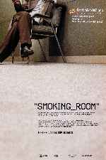 carátula carteles de Smoking Room