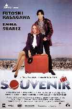 carátula carteles de Souvenir - 1994