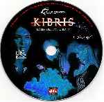 carátula cd de Kibris - La Ley Del Equilibrio - Custom