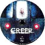 carátula cd de Creep