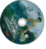 cartula cd de La Tumba De Las Luciernagas - Disco 02