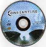 carátula cd de Constantine - Disco 1 - Region 1-4