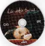 carátula cd de La Vida Sin Mi - Region 1-4