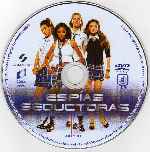 carátula cd de Debs - Espias Seductoras - Region 4