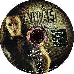 carátula cd de Alias - Temporada 02 - Disco 01