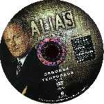 carátula cd de Alias - Temporada 02 - Disco 03