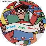 carátula cd de Donde Esta Wally - Custom
