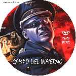 carátula cd de Campo Del Infierno - 1977 - Custom