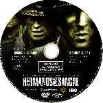 carátula cd de Hermanos De Sangre - 2001 - Disco 01