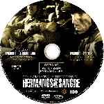 carátula cd de Hermanos De Sangre - 2001 - Disco 03
