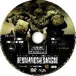 carátula cd de Hermanos De Sangre - 2001 - Disco 05