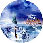 cartula cd de Narnia - Custom