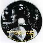 carátula cd de Million Dollar Baby - Golpes Del Destino - Region 1-4