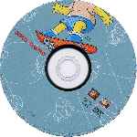 carátula cd de Los Simpson - Temporada 02 - Disco 04