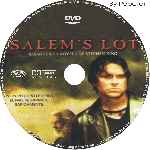 cartula cd de Salems Lot - 2004 - Custom
