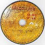 cartula cd de Macgyver - 1985 - Temporada 01 - Disco 05 - Region 4