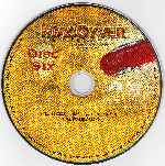carátula cd de Macgyver - 1985 - Temporada 01 - Disco 06 - Region 4
