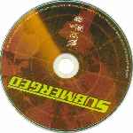 carátula cd de Submerged - 2005 - V2