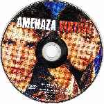 carátula cd de Amenaza Virtual - Antitrust - Region 4