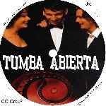 carátula cd de Tumba Abierta - Custom