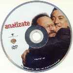 carátula cd de Analizate - Region 4
