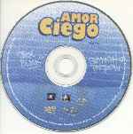carátula cd de Amor Ciego - Region 4