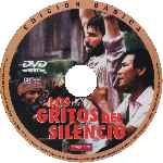 carátula cd de Los Gritos Del Silencio - Edicion Basica