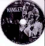 carátula cd de Hamlet