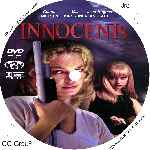 carátula cd de Inocentes - 2000 - Custom