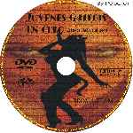 carátula cd de Jovenes Gatitas En Celo - Teenage Catgirls In Heat - Custom