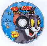 carátula cd de Tom Y Jerry - El Gran Estreno - Disco 1